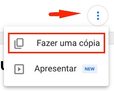 Fazer uma Cópia