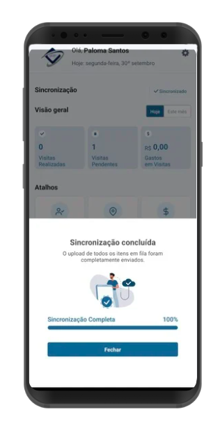Sincronização